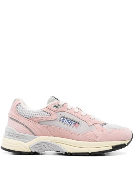 25FW 오트리 HYPERWAY 하이퍼웨이 스니커즈 HYLW SA01 Multicolor