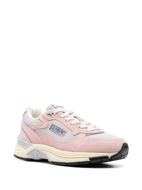 25FW 오트리 HYPERWAY 하이퍼웨이 스니커즈 HYLW SA01 Multicolor - AUTRY