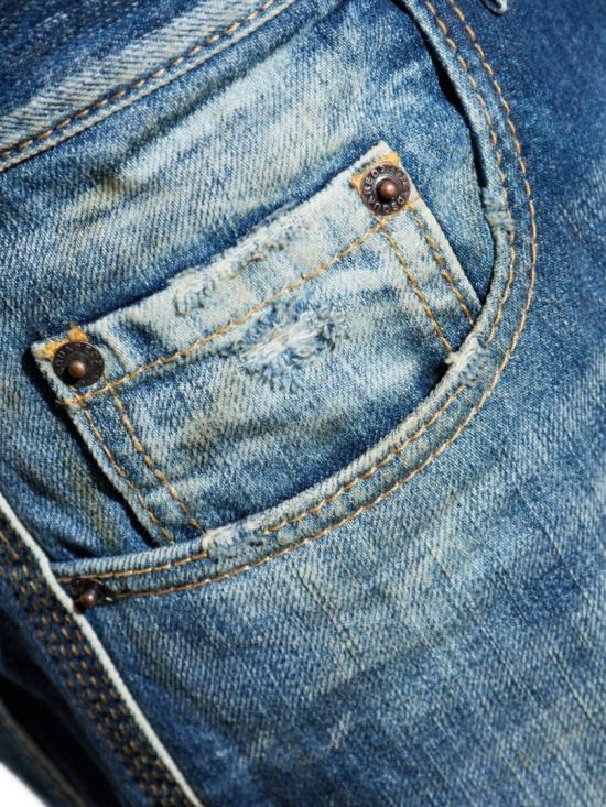 25FW 디스퀘어드2 데님 S71LB1651 D30011 470 Blue - DSQUARED2