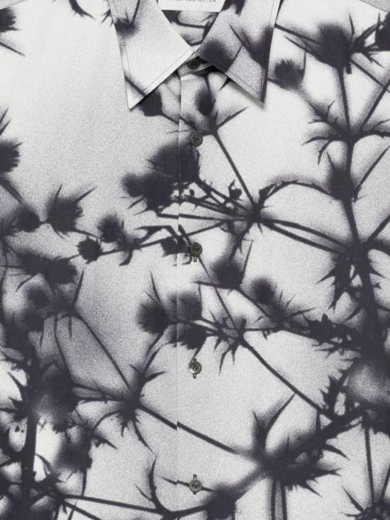 25FW 드리스 반 노튼 반팔 셔츠 252 020700 2030 900 Multicolor - DRIES VAN NOTEN