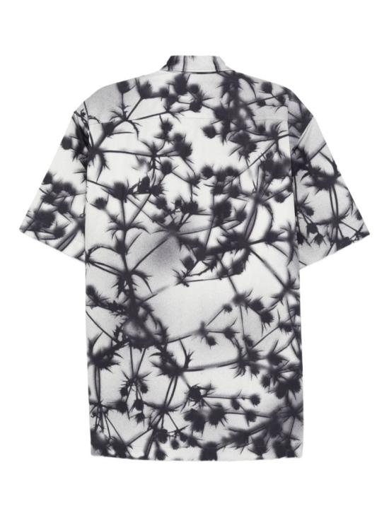 25FW 드리스 반 노튼 반팔 셔츠 252 020700 2030 900 Multicolor - DRIES VAN NOTEN