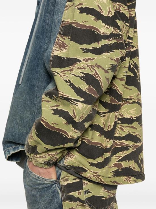 25FW 디젤 데님 A18285 0CMBY E2531 Blue - DIESEL