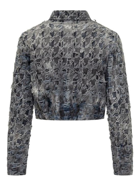 25FW 디젤 데님 A21539 0CEBL 02 Multicolor - DIESEL