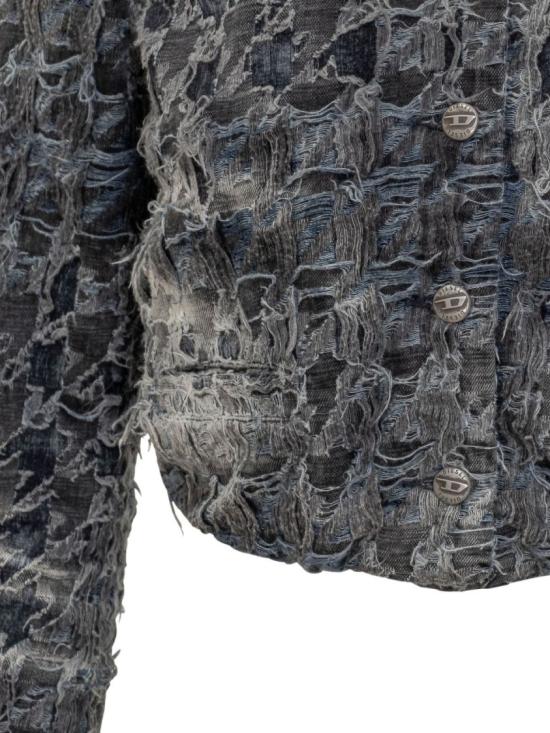 25FW 디젤 데님 A21539 0CEBL 02 Multicolor - DIESEL