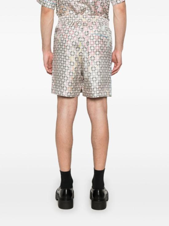 25SS 지방시 숏팬츠 BM51KC15Z8 960 Multicolor - GIVENCHY