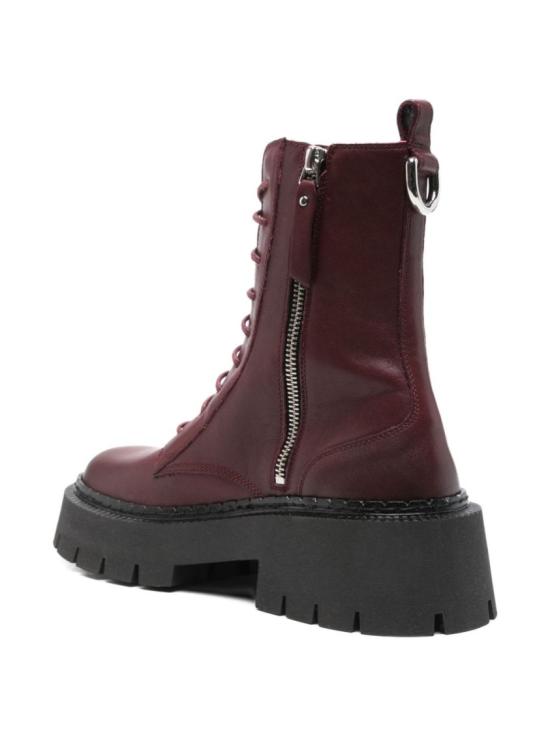 25FW 빅마티 부츠 1H4400D H04B070 450 Burgundy - VIC MATIE