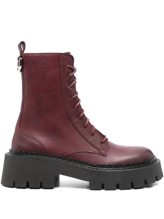 25FW 빅마티 부츠 1H4400D H04B070 450 Burgundy