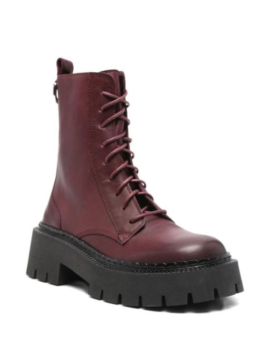 25FW 빅마티 부츠 1H4400D H04B070 450 Burgundy - VIC MATIE
