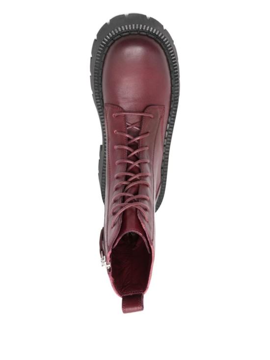 25FW 빅마티 부츠 1H4400D H04B070 450 Burgundy - VIC MATIE