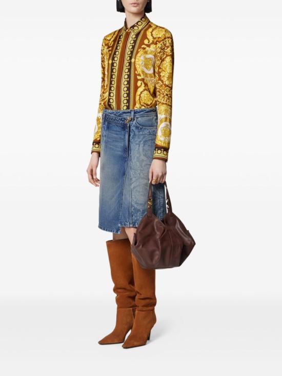 25FW 베르사체 블라우스 1001360 1A15215 5N790 Multicolor - VERSACE