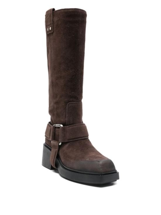 25FW 빅마티 부츠 1F2354D HF06H080 350 Brown - VIC MATIE