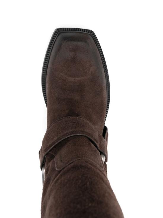 25FW 빅마티 부츠 1F2354D HF06H080 350 Brown - VIC MATIE
