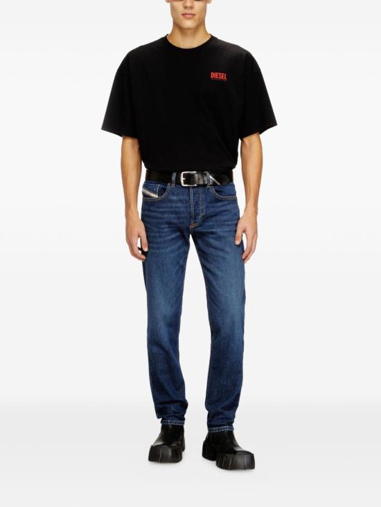 26SS 디젤 데님 팬츠 A102290ADBG01 MEDIUM BLUE DOM - DIESEL