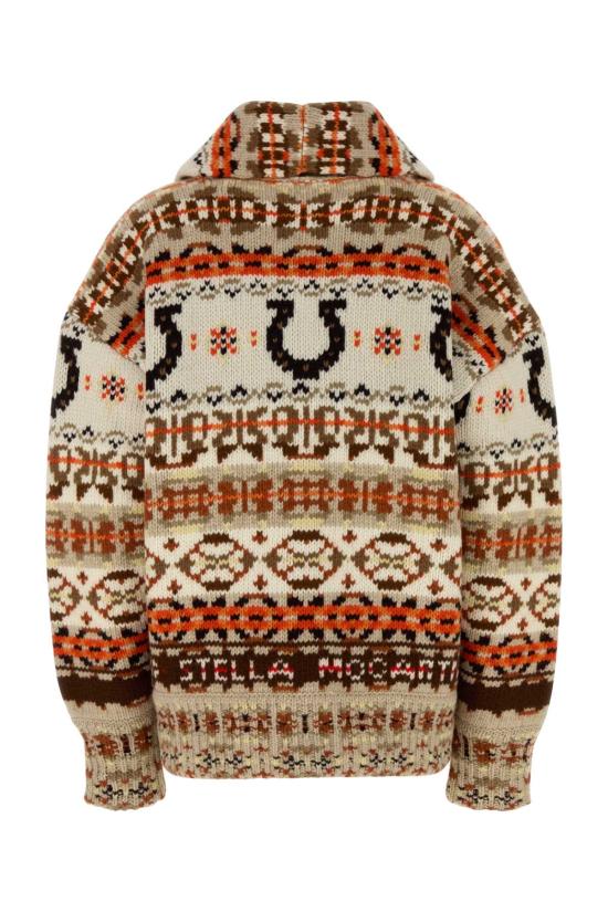 26SS 스텔라 맥카트니 스웨터 6K11583S2614 8490 Printed - STELLA MCCARTNEY