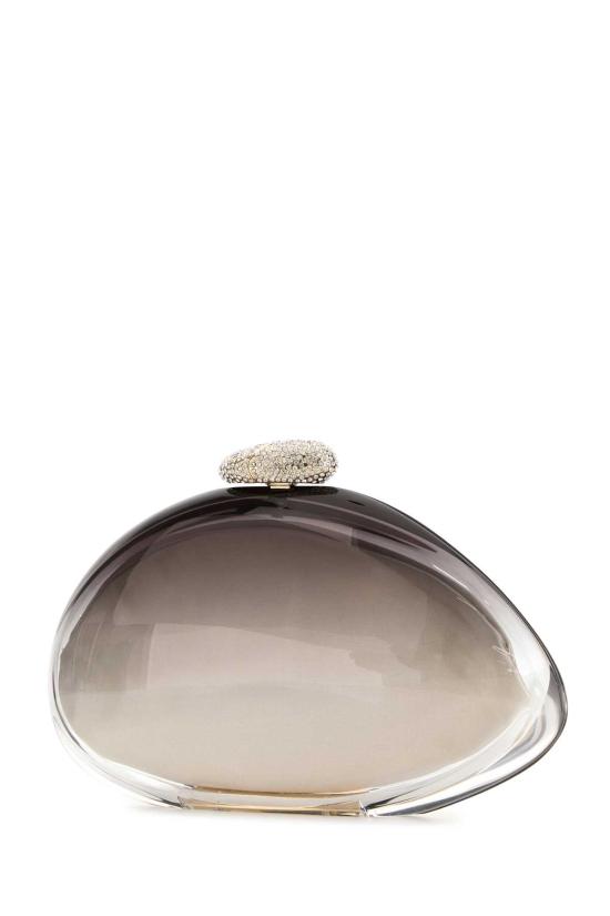 25FW 베네데따부르치케스 클러치/파우치 0001133 OMBRE Multicoloured - BENEDETTA BRUZZICHES