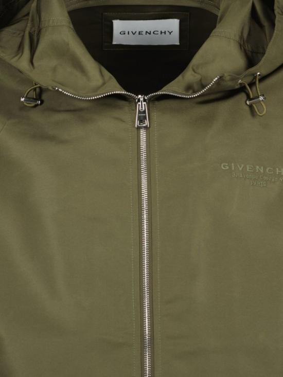 25FW 지방시 자켓 BM01DR166P 305 Green - GIVENCHY