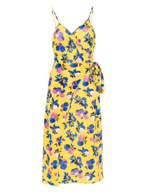 25SS 코페르니 롱 원피스 COPR153F5027 PRIYLW Yellow