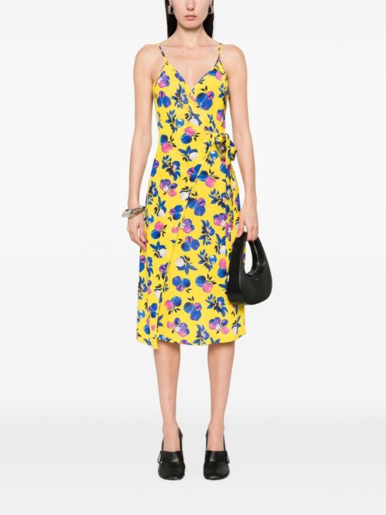 25SS 코페르니 롱 원피스 COPR153F5027 PRIYLW Yellow - COPERNI
