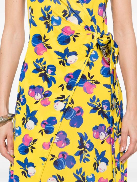 25SS 코페르니 롱 원피스 COPR153F5027 PRIYLW Yellow - COPERNI