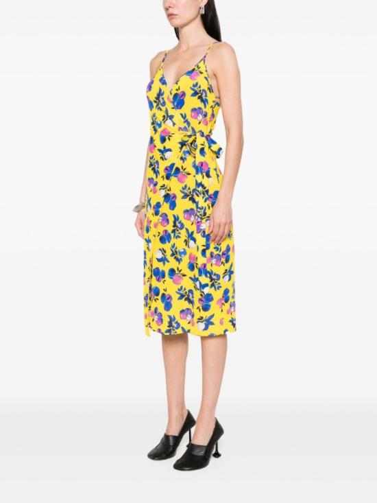 25SS 코페르니 롱 원피스 COPR153F5027 PRIYLW Yellow - COPERNI