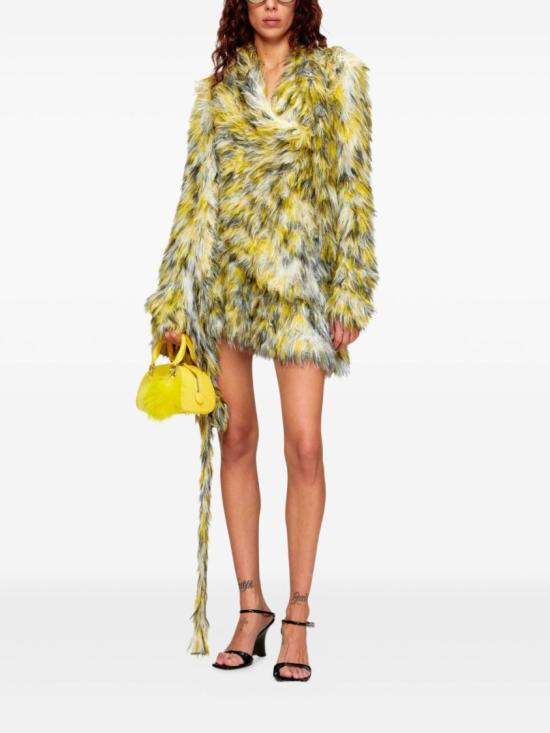 25FW 디젤 스커트 A21447 0EGCD 900A Multicolor - DIESEL