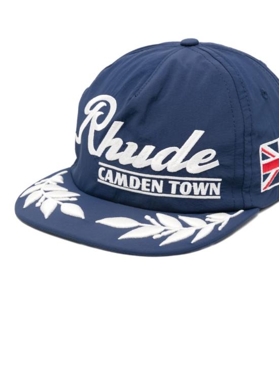 25FW 루드 볼캡 RHPF25HA01005 0043 Blue - RHUDE