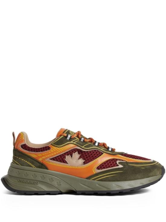 25FW 디스퀘어드2 스니커즈 SNM0444 23808446 M4181 Multicolor