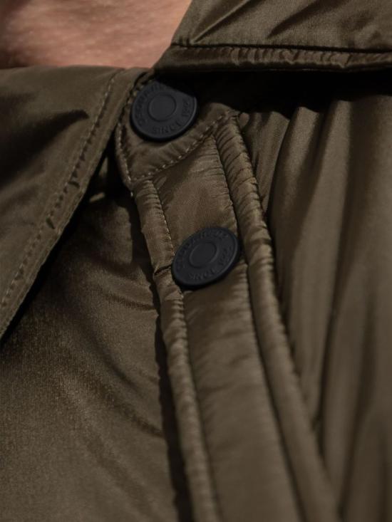 25FW 디스퀘어드2 긴팔 셔츠 S74DM0944 S53817 727 Green - DSQUARED2