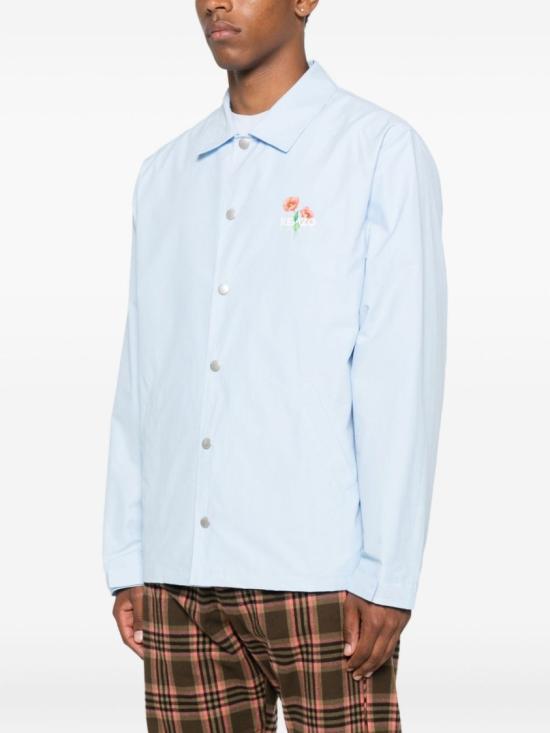 25FW 겐조 자켓 FF65BL0619NC 62A Blue - KENZO