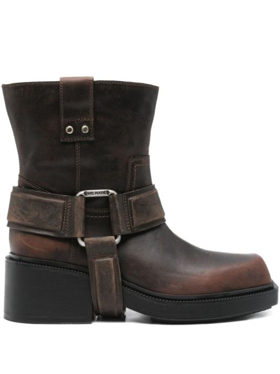 25FW 빅마티 부츠 1H4150D F06F050 310 Brown