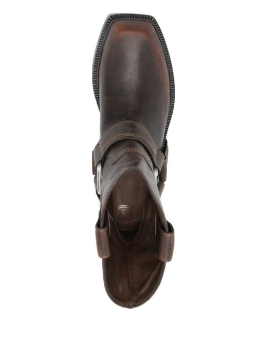 25FW 빅마티 부츠 1H4150D F06F050 310 Brown - VIC MATIE