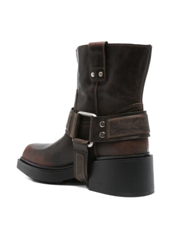 25FW 빅마티 부츠 1H4150D F06F050 310 Brown - VIC MATIE