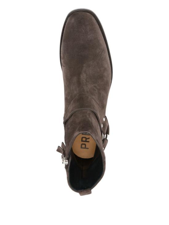 25FW 프리미아타 부츠 32315 RAIN T MORO Brown - PREMIATA