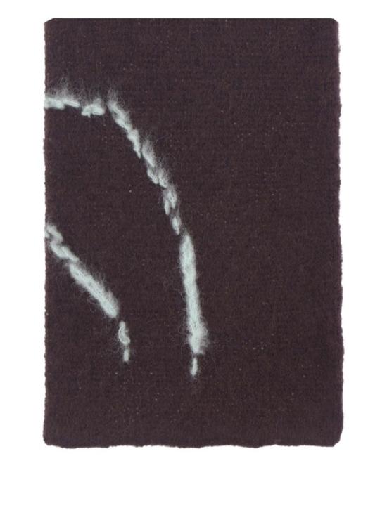 25FW 드리스 반 노튼 머플러/스카프 252 021229 2709 704 Brown