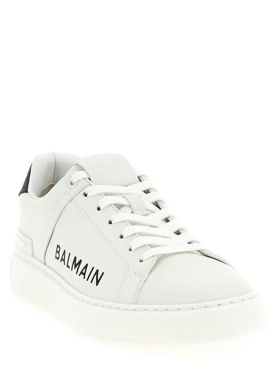 26SS 발망 스니커즈 GM1VI288LSBGEAB - BALMAIN