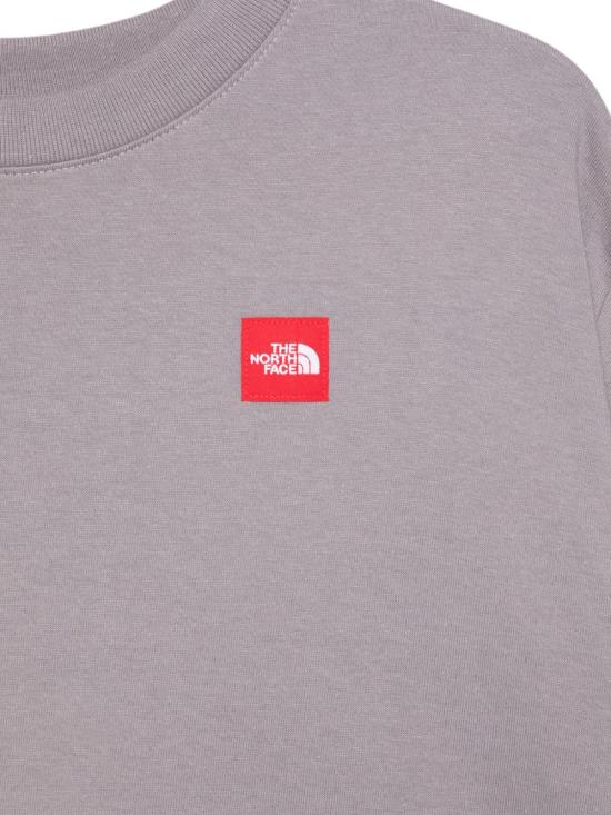 26SS 노스페이스 반팔 티셔츠 NF0A8EG6G7O1 GREY Grey - NORTH FACE