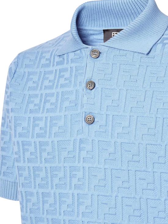 26SS 펜디 반팔 티셔츠 FZC162 AUW0F0U3X MultiColour - FENDI