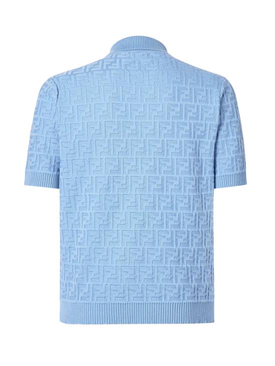 26SS 펜디 반팔 티셔츠 FZC162 AUW0F0U3X MultiColour - FENDI