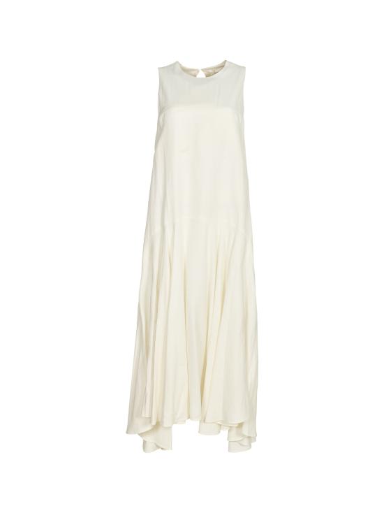 26SS 파로쉬 미디 원피스 D726103 002 Cream