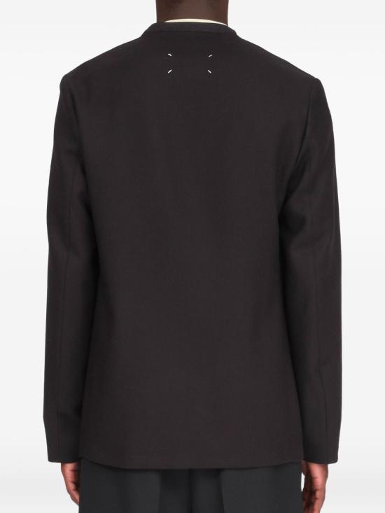 26SS 마르지엘라 칼라리스 블레이저 S50BN0318S47782 900 - MAISON MARGIELA