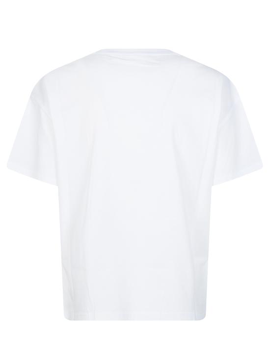 26SS 리우조 반팔 티셔츠 WA6132JS923 P9265 BIANCO - LIU JO