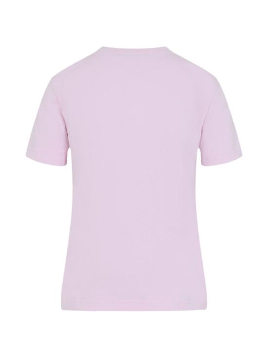 26SS 자크뮈스 반팔 티셔츠 TSW00550AJ00029 431 Pink - JACQUEMUS