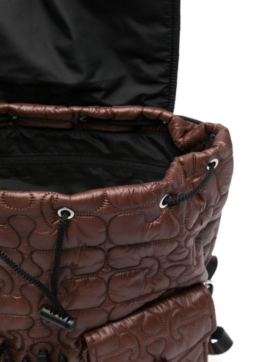 26SS 가니 백팩 B2080004 979 Brown - GANNI