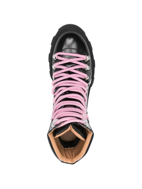 26SS 가니 부츠 B1010063 099 Black - GANNI