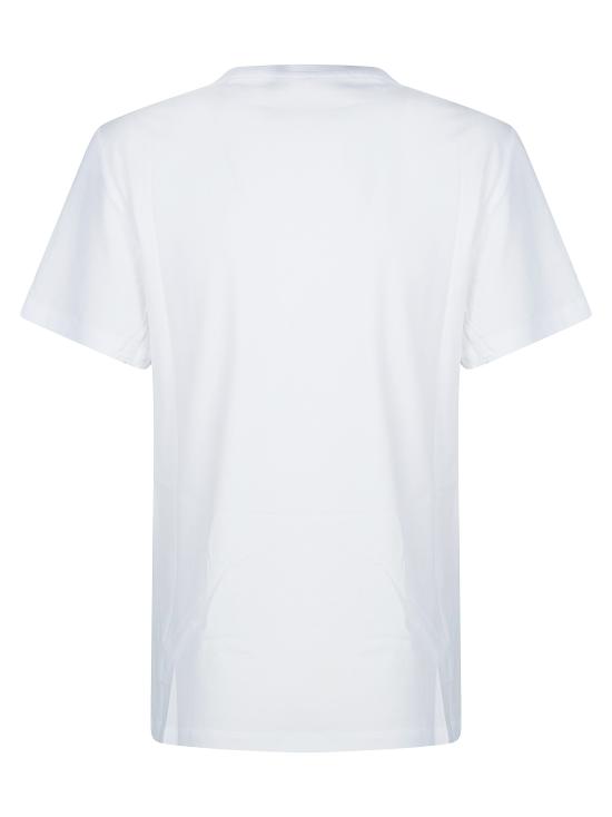 26SS 리우조 반팔 티셔츠 WA6237JS923 P9778 BIANCO - LIU JO