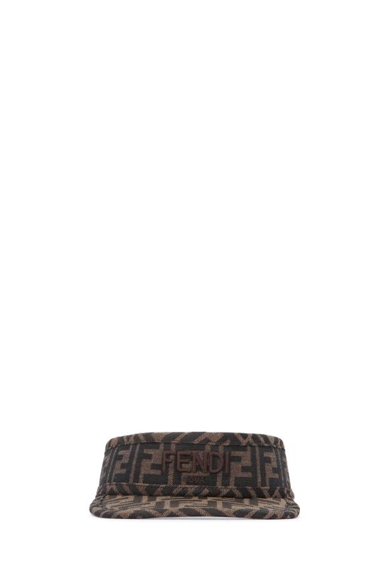 26SS [키즈] 펜디 모자 JUP083AWF5 F0VAT TABACCOMORO