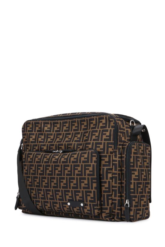 26SS [키즈] 펜디 크로스백 7VB013ARDI F14TW MOGPANNRP - FENDI