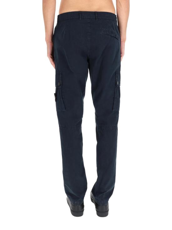 26SS 스톤 아일랜드 스트레이트 팬츠 3100053 S00WAV0120 BLUE - STONE ISLAND