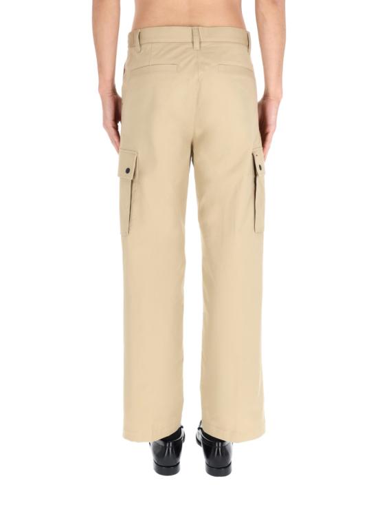 26SS 휴고보스 스트레이트 팬츠 50553180 10276256269 BEIGE - HUGO BOSS