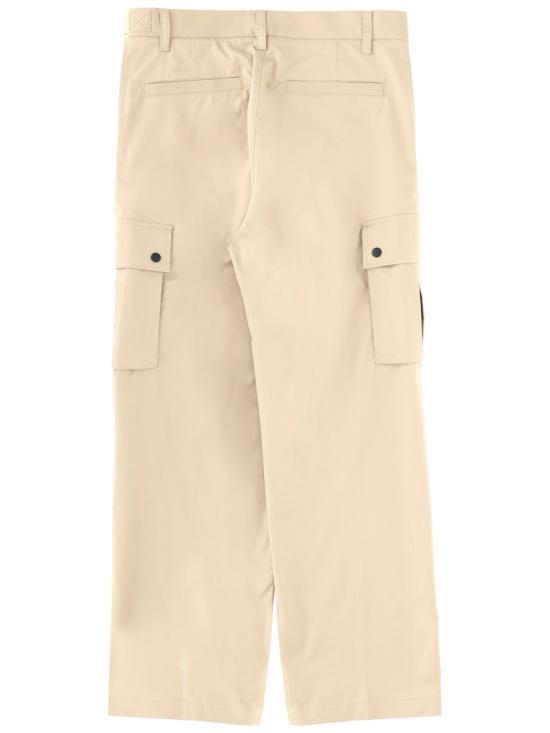 26SS 휴고보스 스트레이트 팬츠 50553180 10276256269 BEIGE - HUGO BOSS